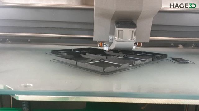 3d printed PET-G and TPC box (dual printing) - HAGE3D Print Of The Week KW47 смотреть онлайн