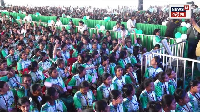 LIVE | କହୁ କହୁ କହିଦେଲେ |5T Chairman VK Pandian In Jajpur Announced Scheme For Students |Odia News смотреть онлайн
