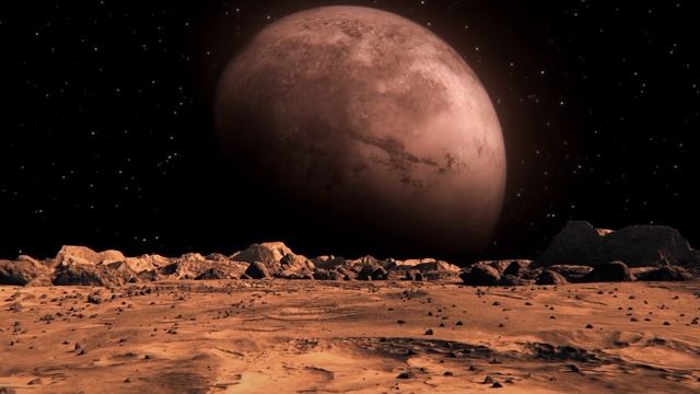 NASA finds evidence of lakes in unexpected region of Mars смотреть онлайн