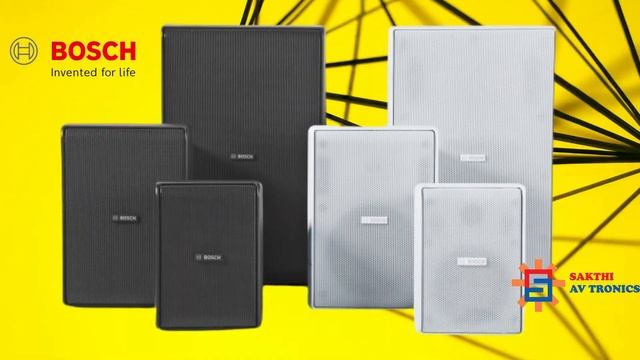 Sakthi AV Tronics Dealers, Systems Integrators, Installer, Service Provider Of Audiovisual Products