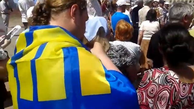 Площадь Свободы Харьков (5) 2014.05.18