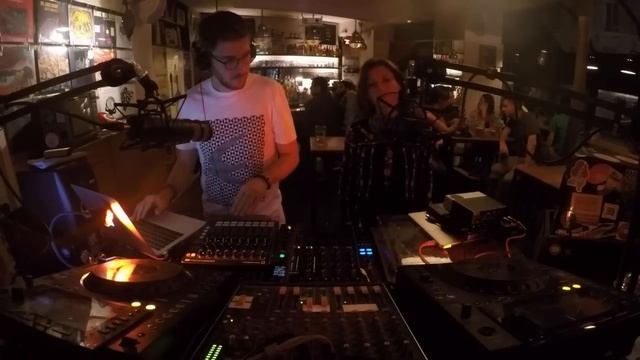 AndShe, Santi & Tuğçe • DJ Set • Le Mellotron