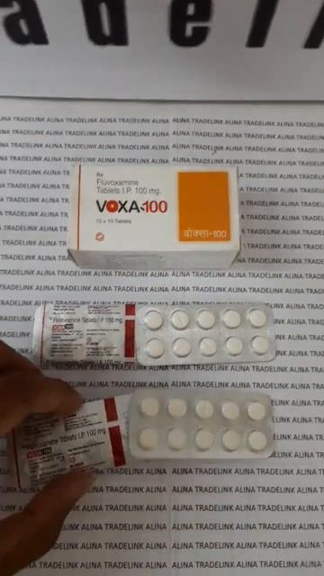 Fluvoxamine tablets 100mg смотреть онлайн