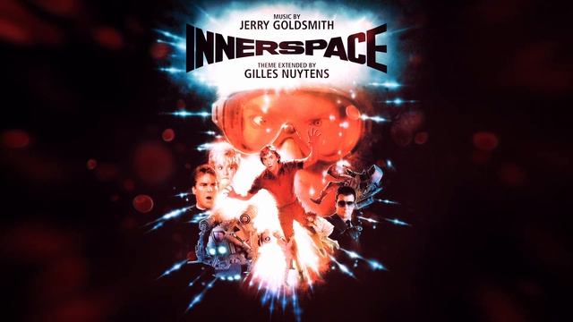 Jerry Goldsmith: Innerspace Theme [Extended By Gilles Nuytens]
