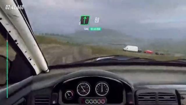 Brian Paterson Live Stream - Subaru Impreza 95 смотреть онлайн