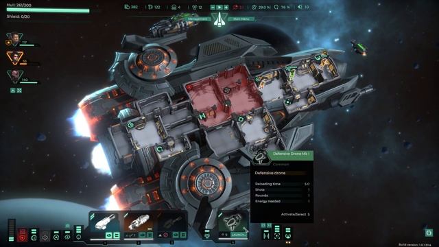 Trigon: A Space Story - For Breakfast