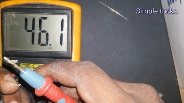 How To Check Resistance   Resistar Ekak Niwaradiwa Pariksha Karamu