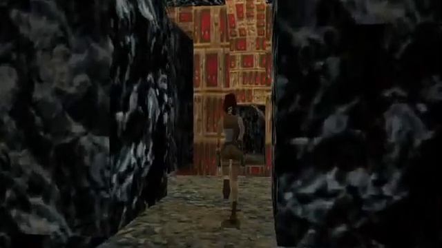 Tomb Raider 1 Великая Пирамида смотреть онлайн