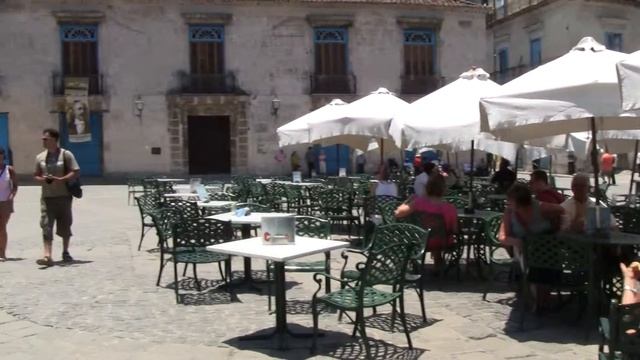 Habana - Cuba: 08 смотреть онлайн