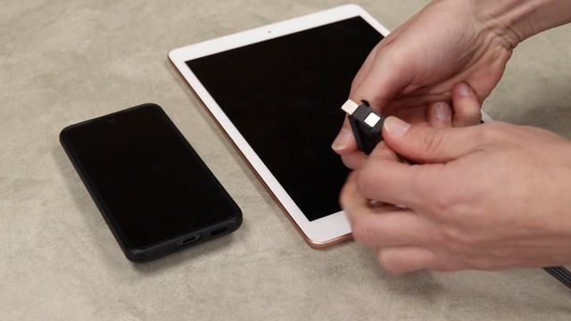 inCharge X Max 5ft Portable, Universal Rapid Charging Cable смотреть онлайн