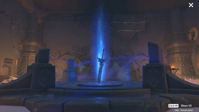 Genshin Live Wallpaper RAW 06 смотреть онлайн