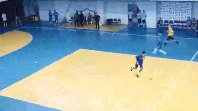 Кубок Горсовета 2016. День 2.. "Фианит" (Улан-Удэ) - "Дэрэн" 2 тайм смотреть онлайн