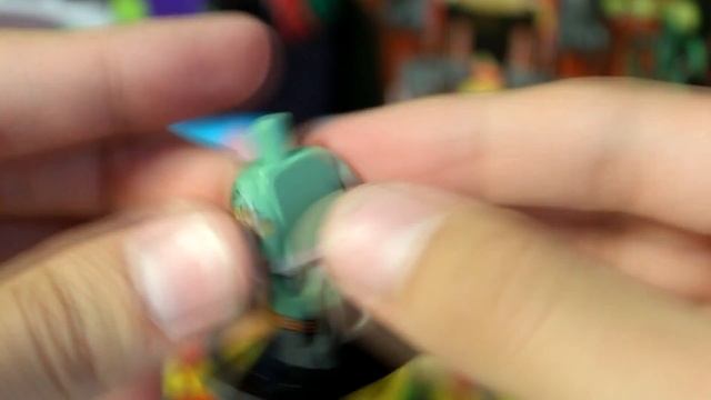 Lego Minifigures 71018 серия 17 обзор и распаковка смотреть онлайн