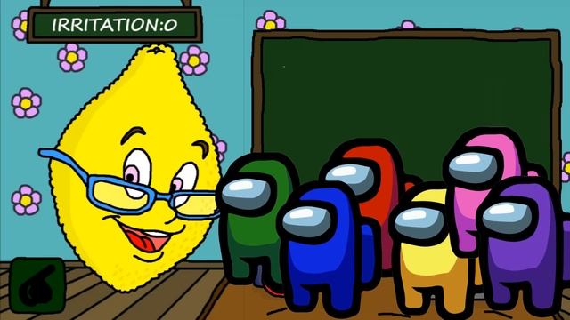 Ms. Lemons And A Lot Of Mini Crewmate Do Challenges - Final Boss Fight & Secret Ending | Luxia