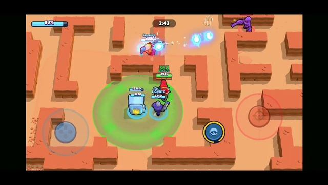 Поднял 8000 трофеев | Brawl Stars смотреть онлайн