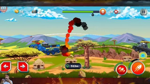 Capture Armored: Tank Arena Steel Battle, Gerand Bent Barrels, Hills of Steel | Meeting of enemies смотреть онлайн