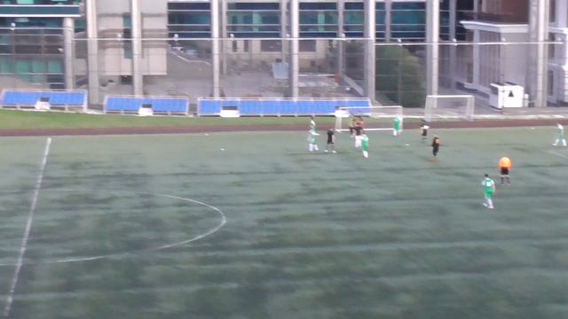 Чемпионат по футболу 8х8. ЛФК Луч 2-3 ФК Двор 2 смотреть онлайн
