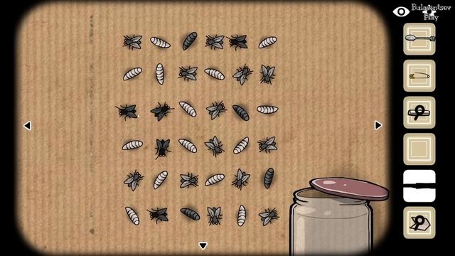 ВЫБРАТЬСЯ ИЗ КОРОБКИ, ЧТОБЫ УМЕРЕТЬ ► Cube Escape Collection #3 смотреть онлайн