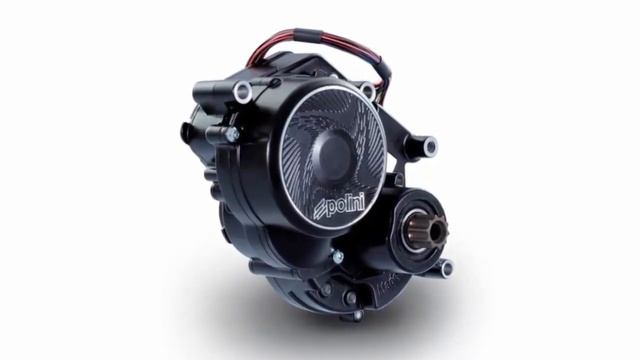 The Polini eBike motor смотреть онлайн