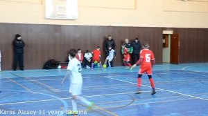 Игра на своём поле.Алексей Карась.(Ukrainian Messi).