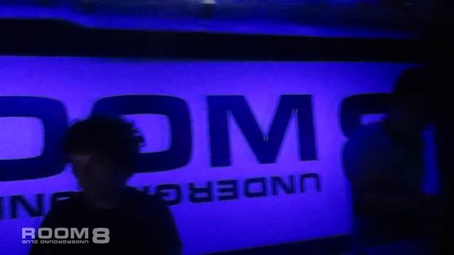 UDSS NIGHT part 8 GONZO & BUHGAMER @ ROOM 8 WEEKEND 2012 смотреть онлайн