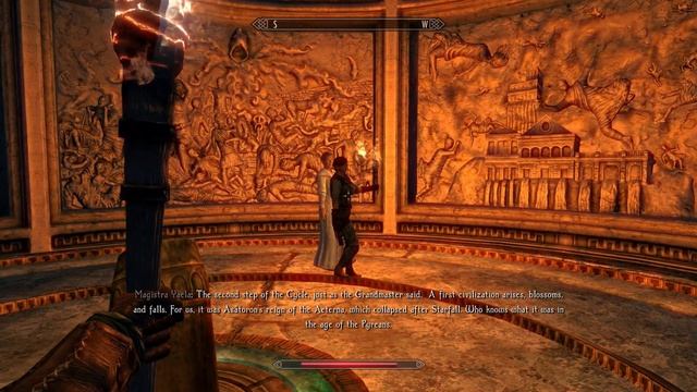 The cycle is even more magical than I thought - Let's Play Enderal #210 смотреть онлайн