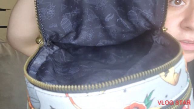 LOUNGEFLY Harry Potter Mini Backpack