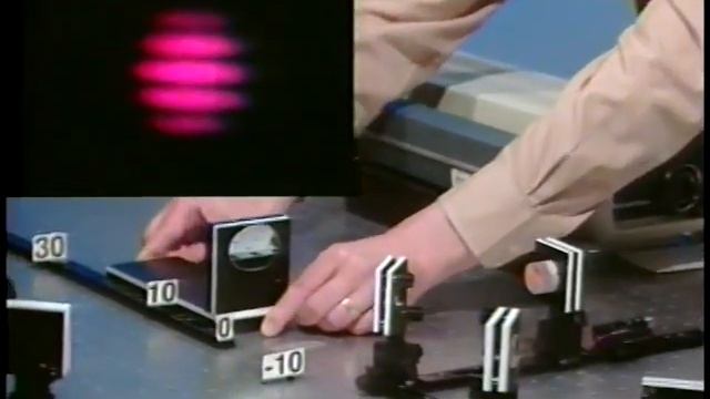 Optics: Coherence length and source spectrum | MIT Video Demonstrations in Lasers and Optics смотреть онлайн