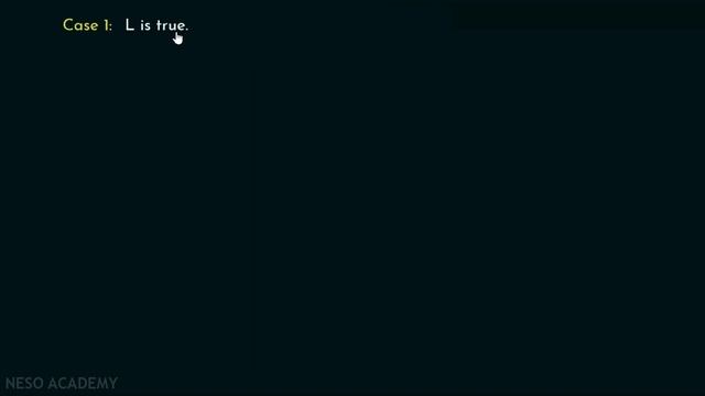 The Resolution Principle (Proof of Theorem) смотреть онлайн