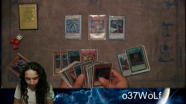 The *BEST* Dark synchro deck TEST HANDS ( Dark synchron) смотреть онлайн