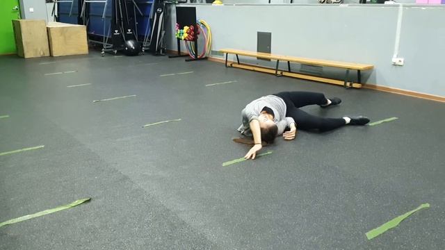 Release Dance Class. Связка 1 