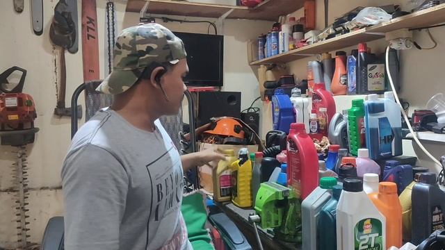Banyak Oli 2T sampe bingung milih dan cara menakarnya смотреть онлайн
