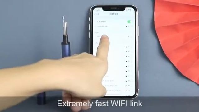 Miredor: Smart Visual Ear Cleaner With Camera смотреть онлайн