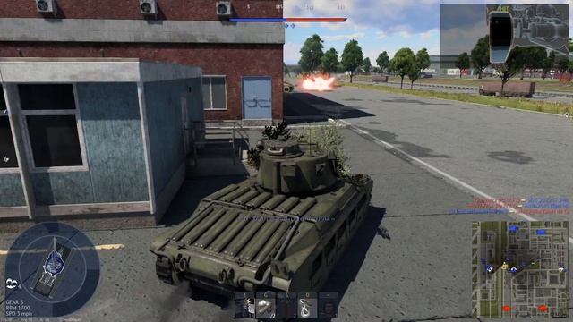 Rare Soviet Matilda Does A Thing смотреть онлайн