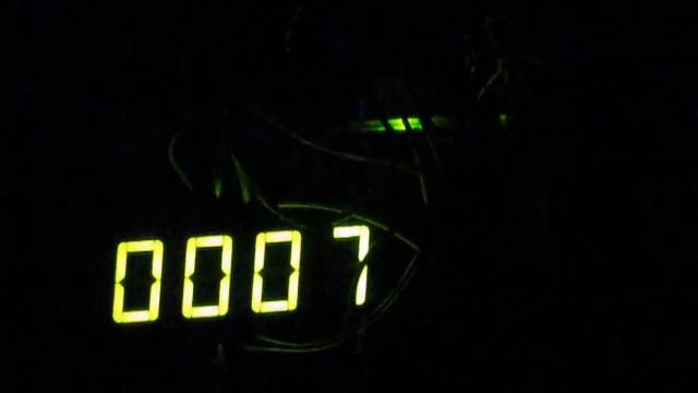 Arduino + 7 Segment 4 digits display. Countdown timer смотреть онлайн