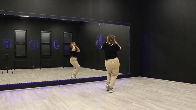 JIHYO - Killin' Me Good Dance Tutorial Русский Туториал