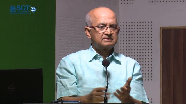 Mind and Actions: Behavioural Influences on Institutions | Lecture Series | Rajat M Nag | Lecture 2 смотреть онлайн
