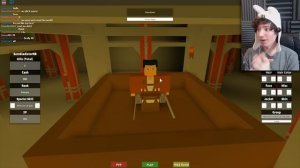 ROBLOX ATTACK ON TITAN | BECOMING A TITAN? | 🐰 Roblox Roleplay (Funny Moments)