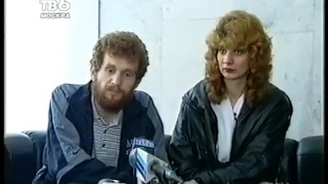 Начало программы ТСН-6 (ТВ-6, 28.09.1999) смотреть онлайн