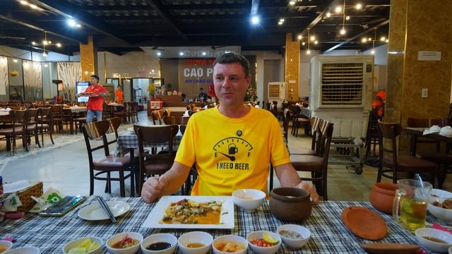 Обзор Com Nieu Cao Phat. Дорогущее разочарование! смотреть онлайн