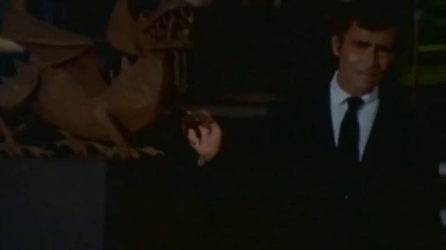 THE NIGHT GALLERY INTRO смотреть онлайн