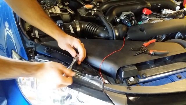 2014 WRX Audi Style LEDs (INSTALL) смотреть онлайн