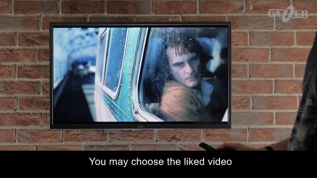 Voice Control TV - Smart TV Gazer смотреть онлайн