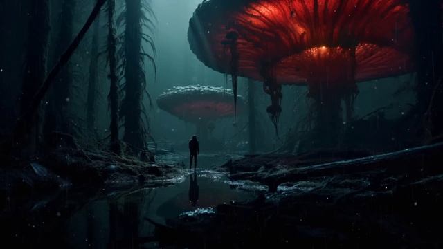 Экосистема - Космическая расслабляющая музыка - Ambient Music смотреть онлайн