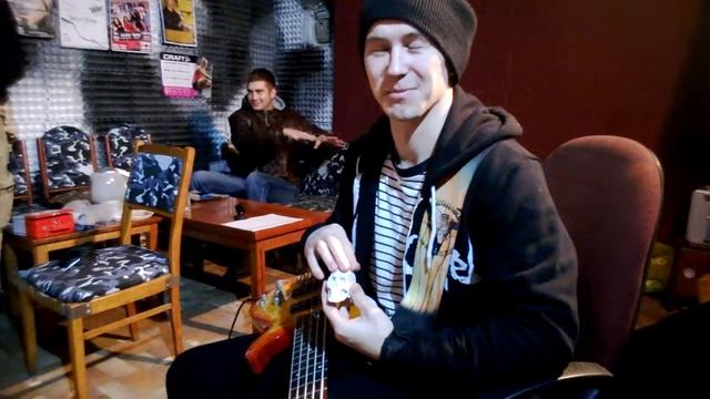 Приглашение на гиг 21.12 от SVIN KILLER смотреть онлайн