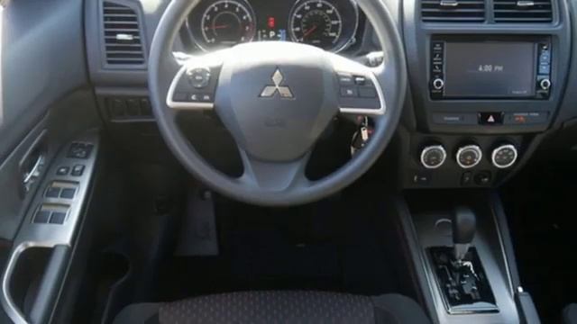 New 2019 Mitsubishi Outlander Sport Saint Paul White-Bear-Lake, MN #91615 - SOLD