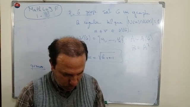 Math409F18(matrices d'adjacence) смотреть онлайн