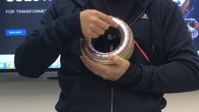 How To Make A Toroidal Transformer Upto 3000V Output