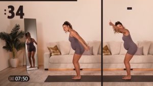 Faith Based Pilates Style SLOW Burn Workout