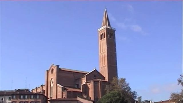 Verona Chiesa Di Santa Anastasia